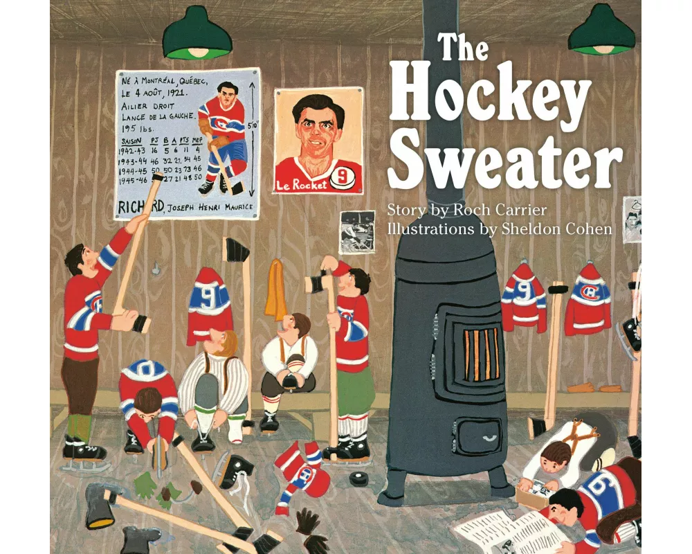 The Hockey Sweater