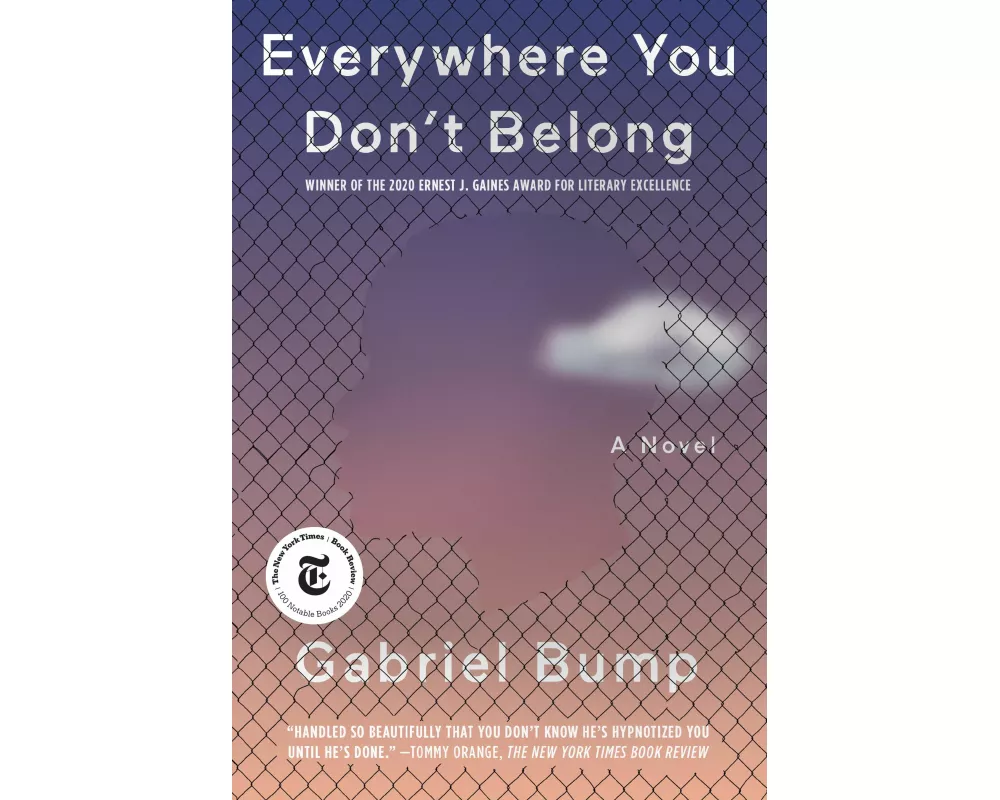 Everywhere You Don't Belong