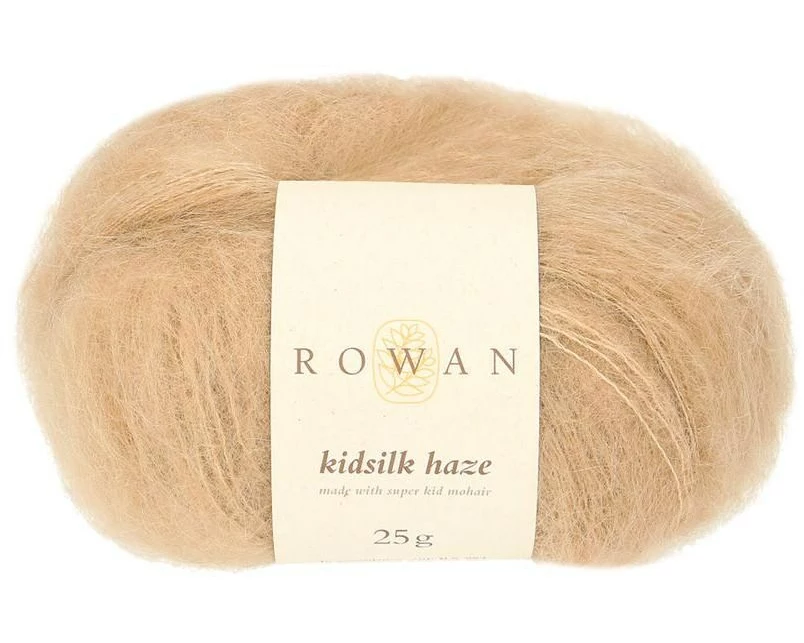 Rowan Wolle Kidsilk Haze 25 g, 210 m, Lustre