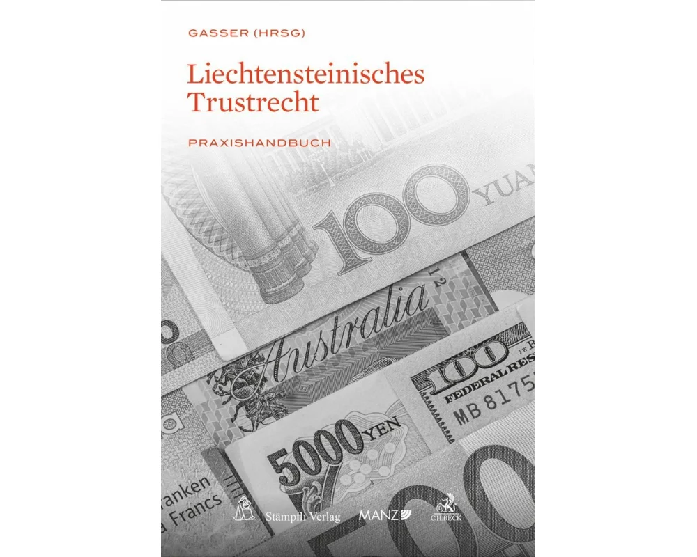 Liechtensteinisches Trustrecht