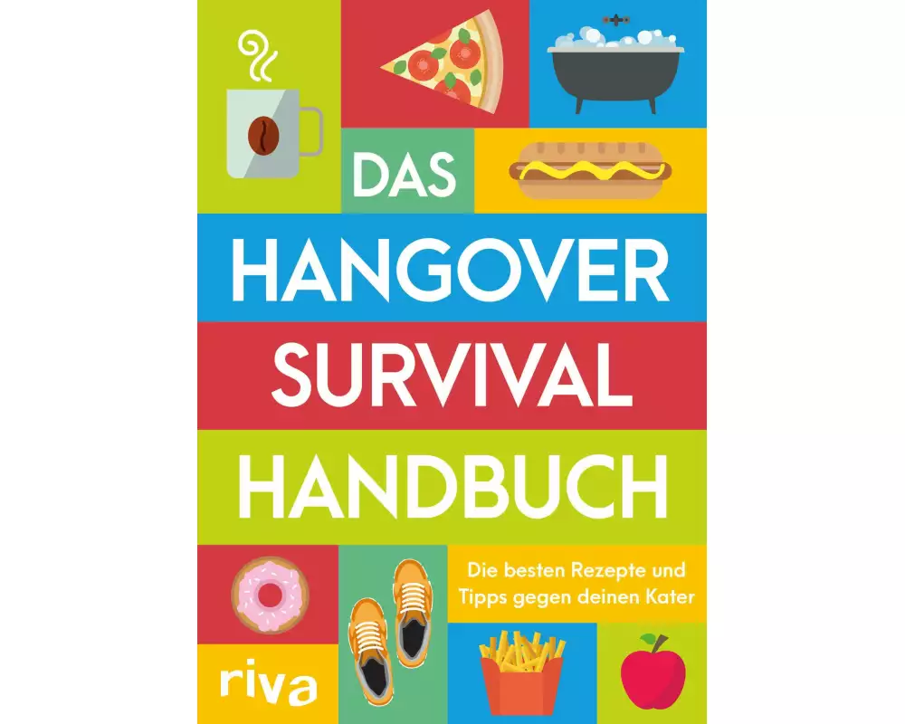 Das Hangover-Survival-Handbuch