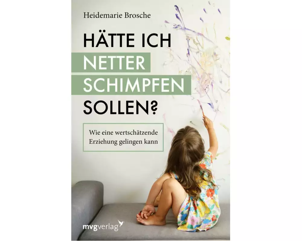 Hätte ich netter schimpfen sollen?