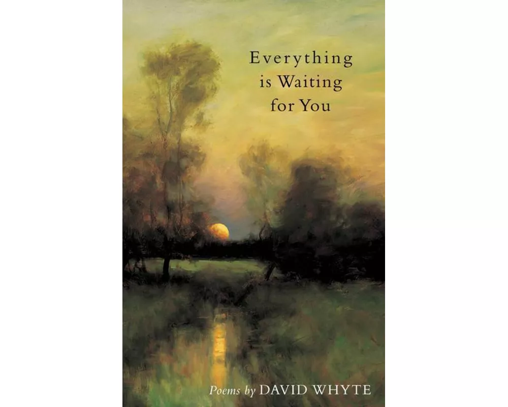 Everything Is Waiting for You