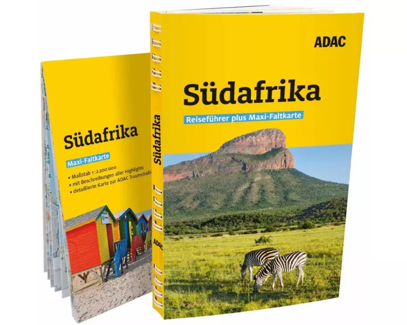 ADAC Reiseführer plus Südafrika