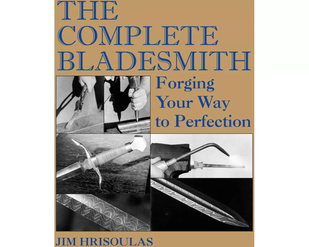 The Complete Bladesmith