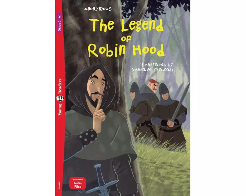The Legend of Robin Hood