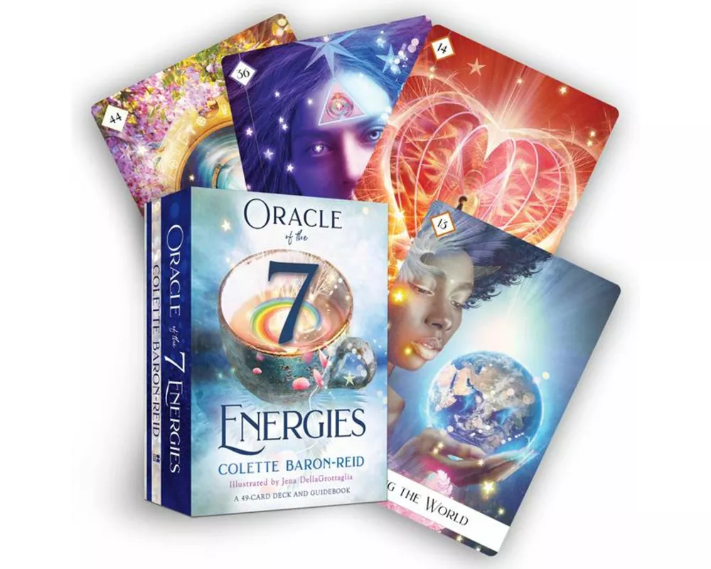 Oracle of the 7 Energies