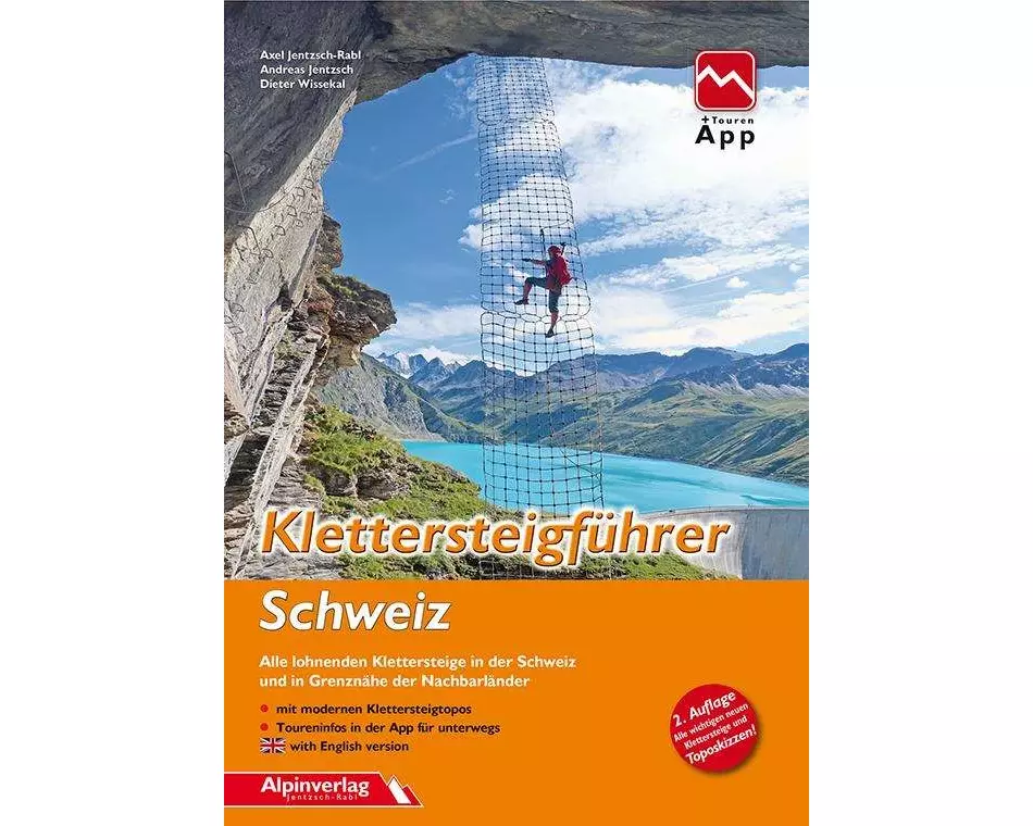 Klettersteigführer Schweiz