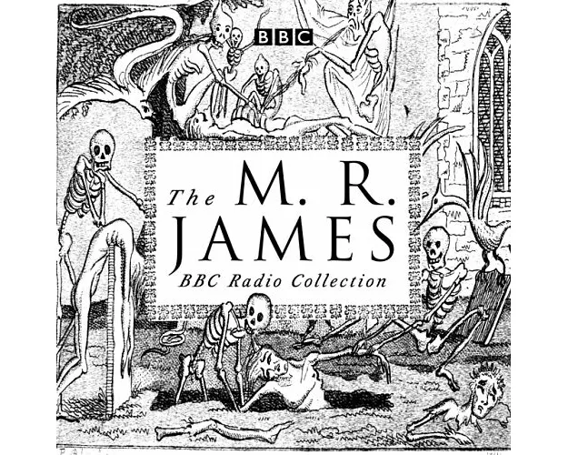 The M. R. James BBC Radio Collection