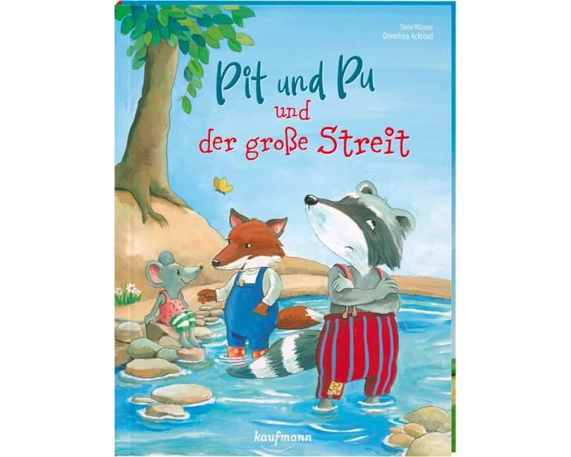 Pit und Pu und der große Streit