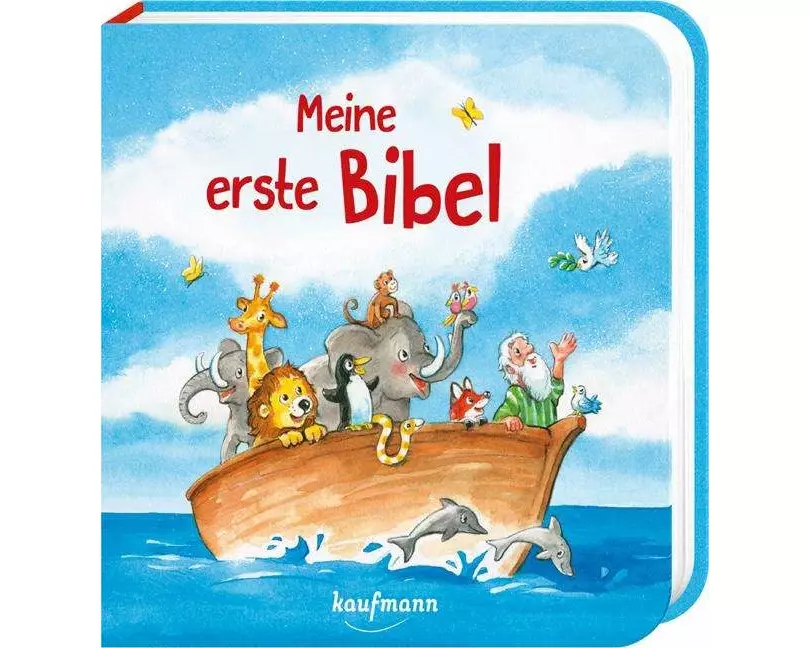 Meine erste Bibel