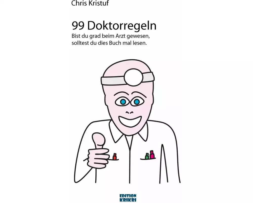 99 Doktorregeln
