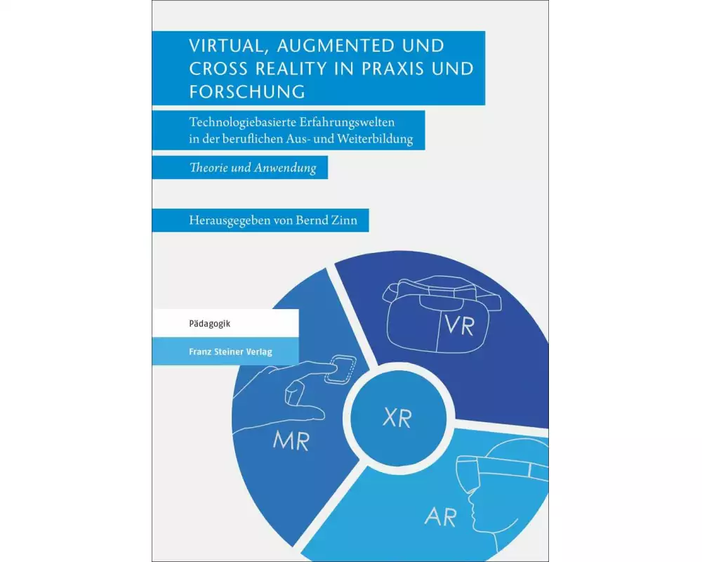Virtual, Augmented und Cross Reality in Praxis und Forschung