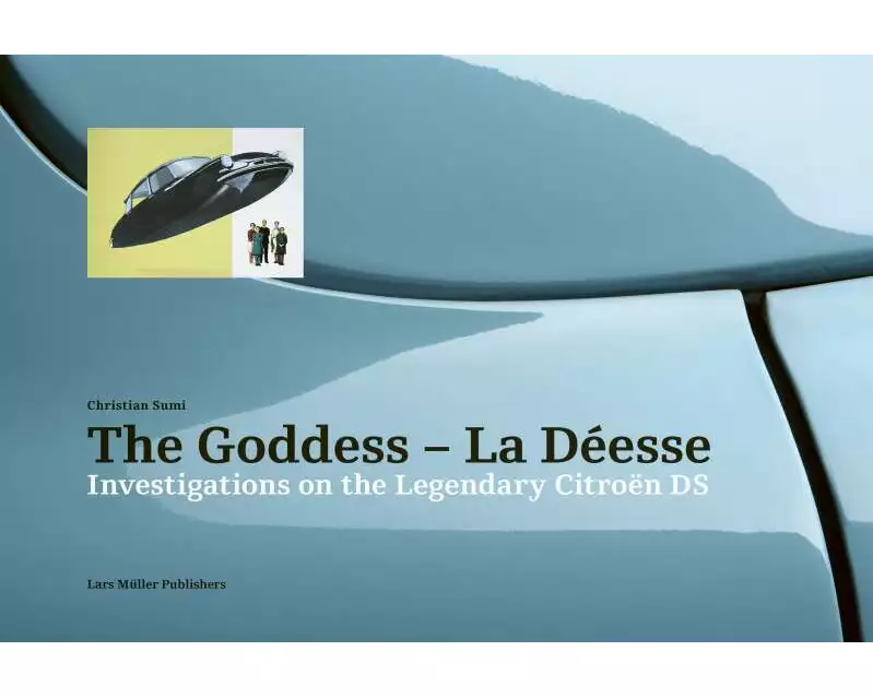 The Goddess - La Déesse
