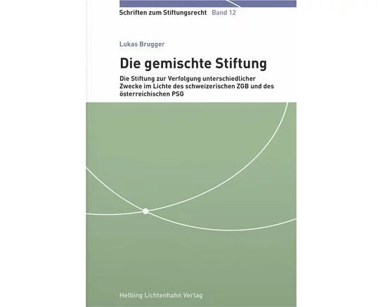 Die gemischte Stiftung
