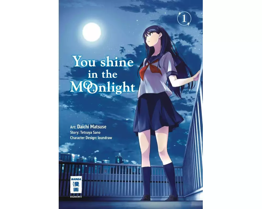 You Shine in the Moonlight 01