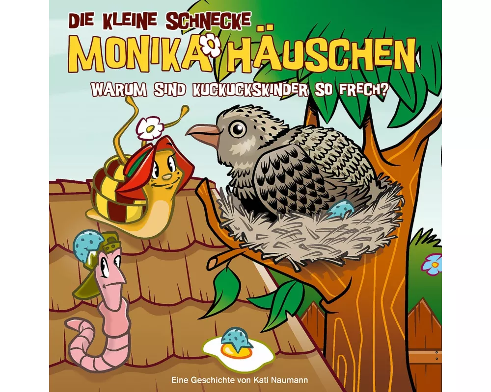 55: Warum Sind Kuckuckskinder So Frech?