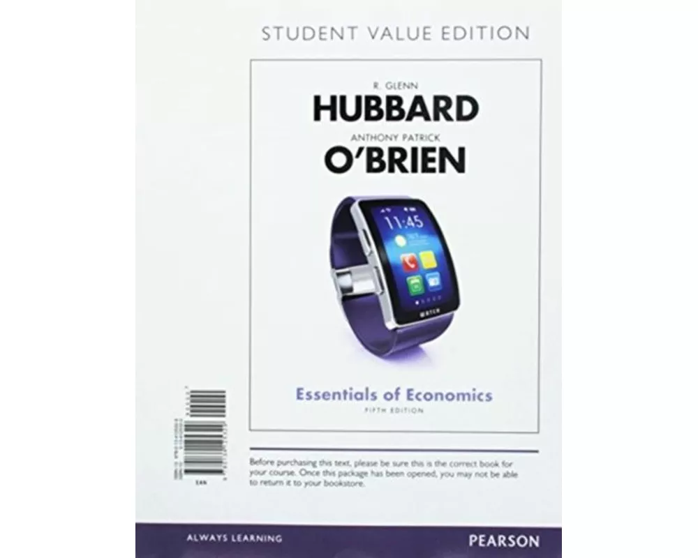 Essentials Of Economics Stude