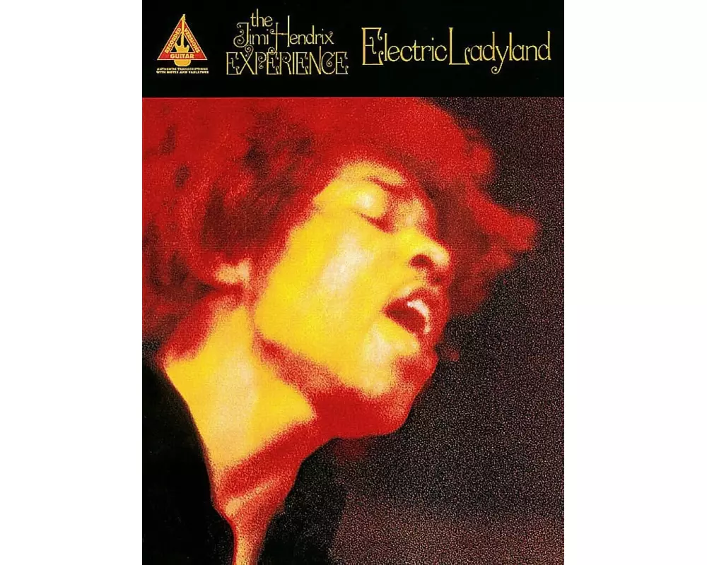 Jimi Hendrix - Electric Ladyland