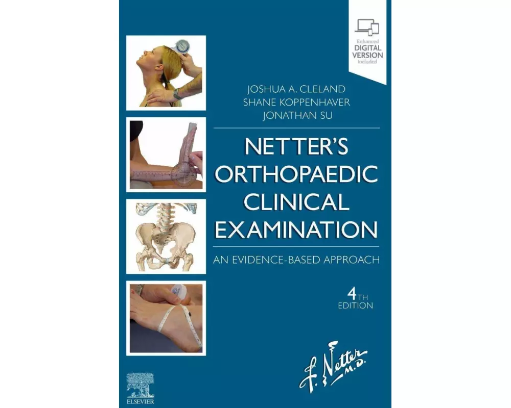 Netter's Orthopaedic Clinical Examination