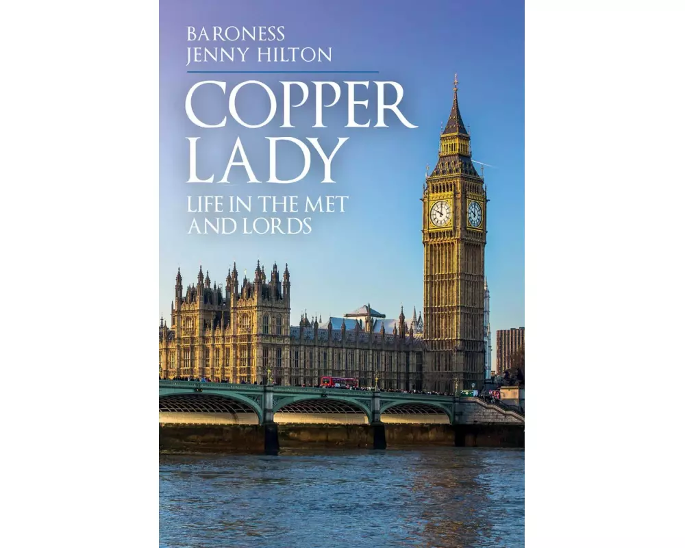 Copper Lady
