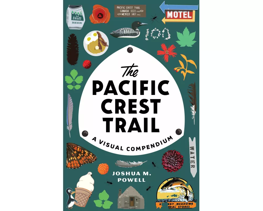 The Pacific Crest Trail