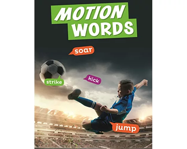 Motion Words