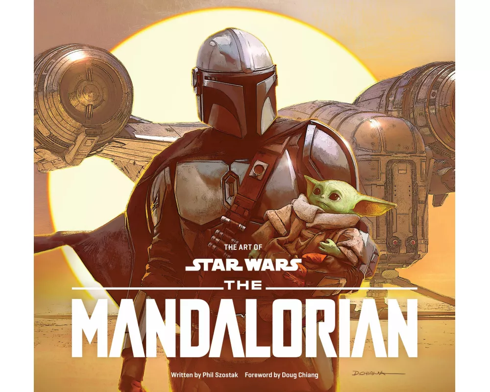 The Art of Star Wars: The Mandalorian (Season One)