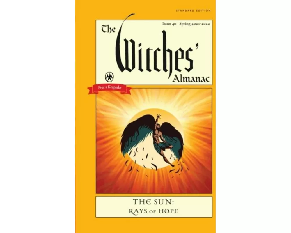 The Witches' Almanac 2021