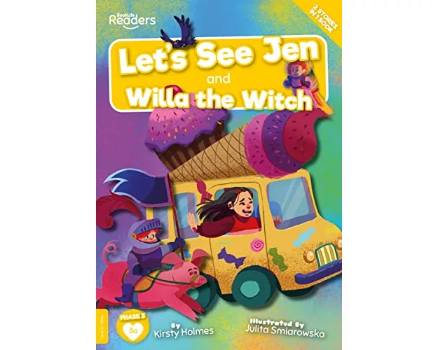 Let's See Jen And Is Willa Bad?