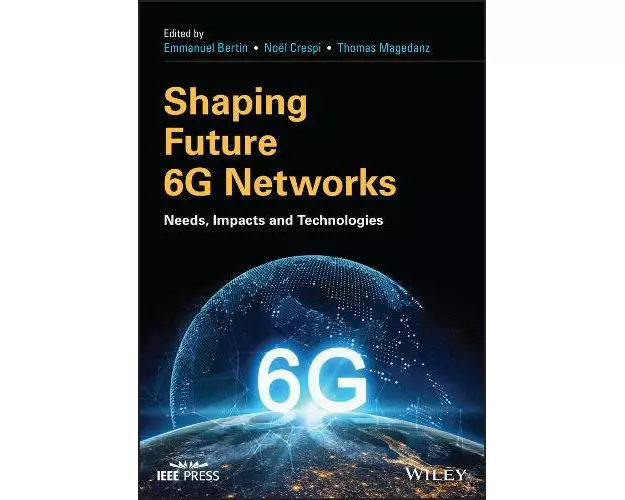 Shaping Future 6G Networks