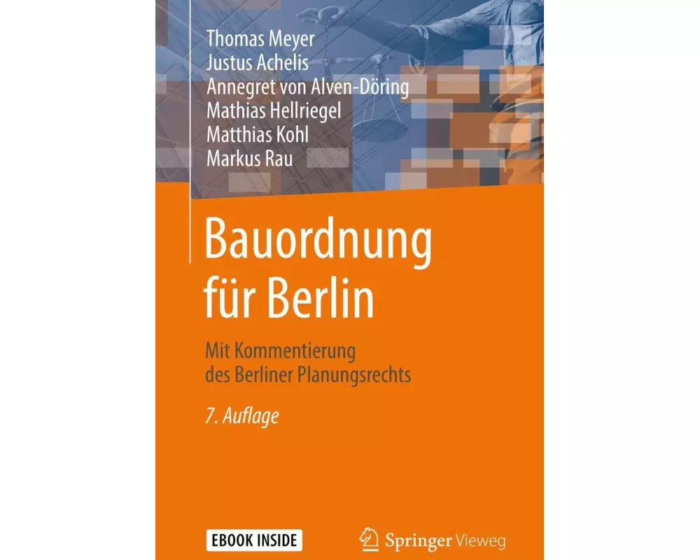 Bauordnung für Berlin