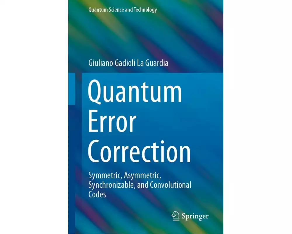 Quantum Error Correction