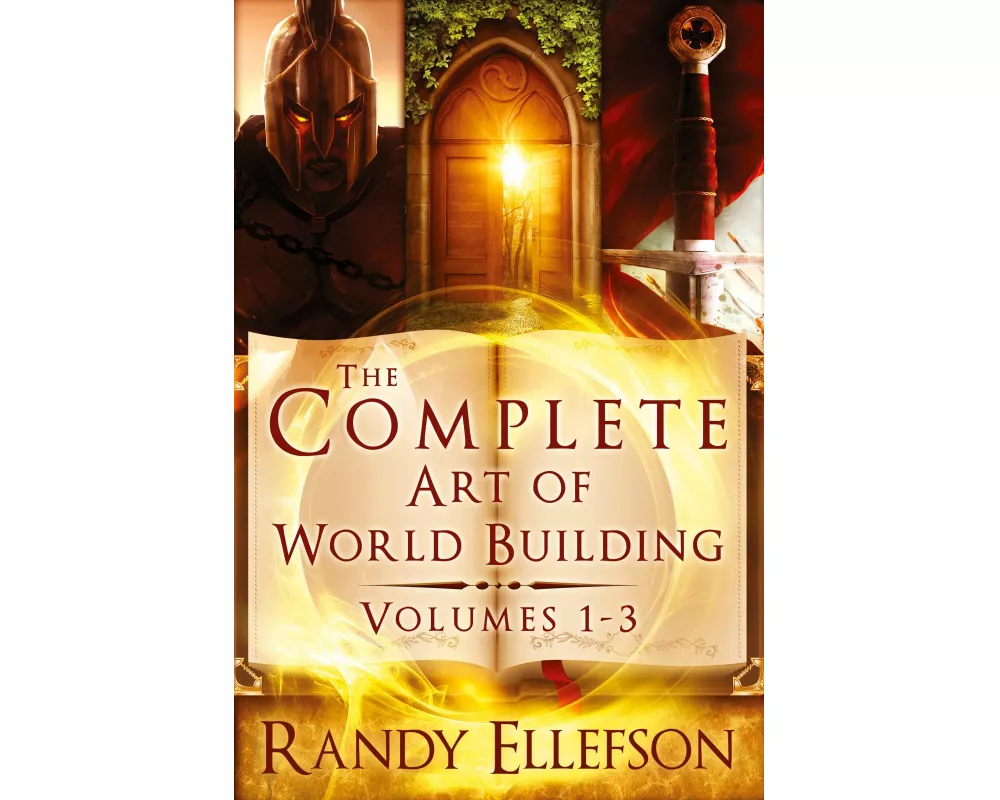 The Complete Art of World Building