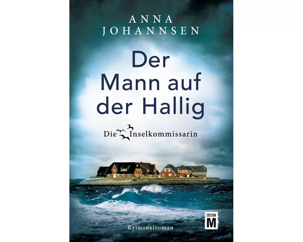 Der Mann auf der Hallig