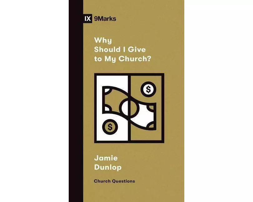 Why Should I Give to My Church?