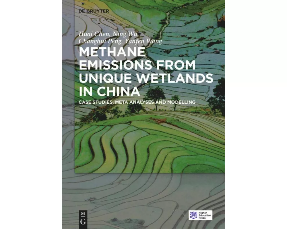 Methane Emissions from Unique Wetlands in China