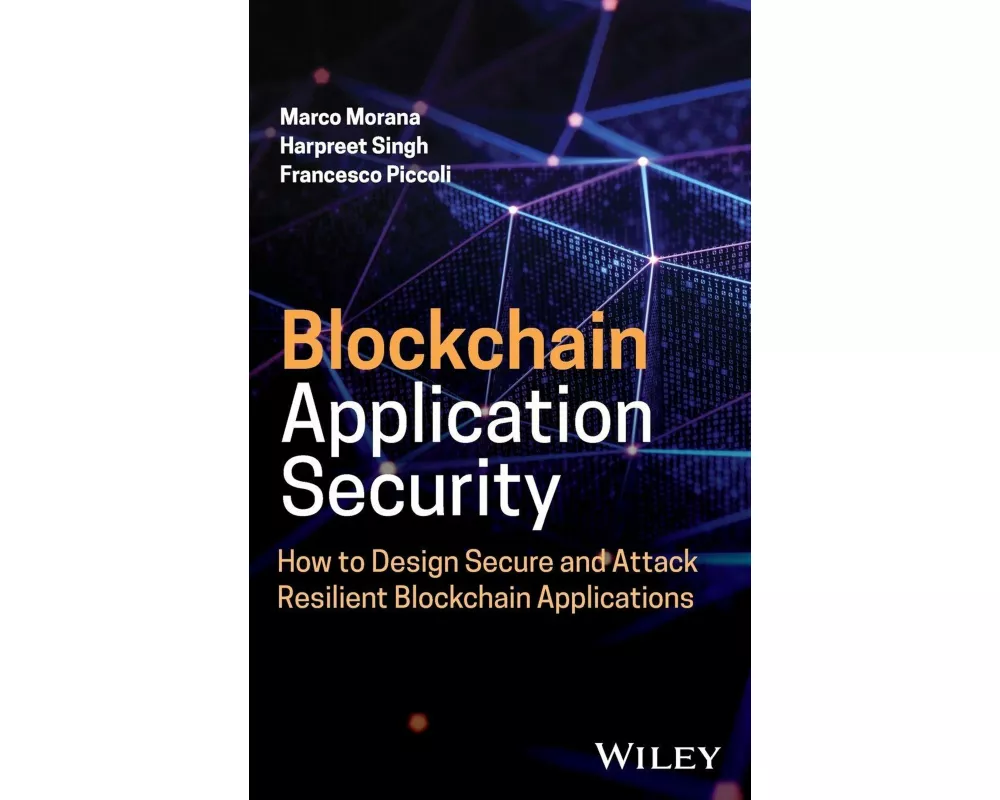 Blockchain Application Security