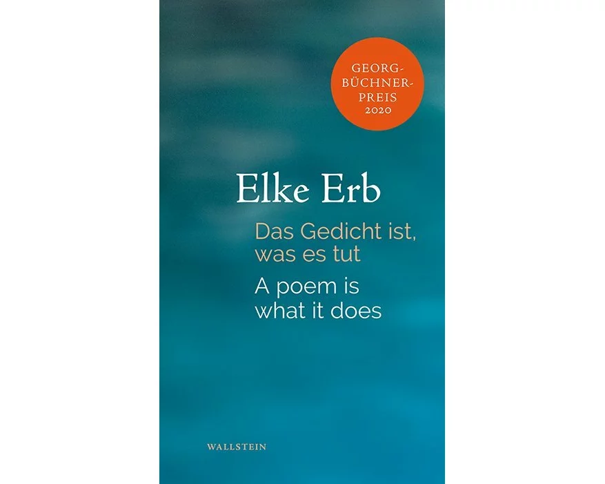 Das Gedicht ist, was es tut