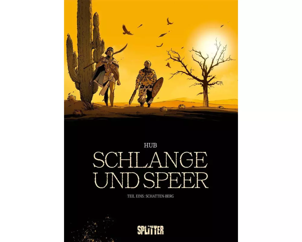Schlange und Speer. Band 1