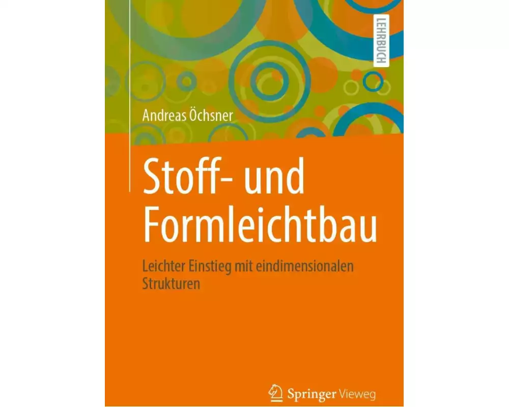 Stoff- und Formleichtbau