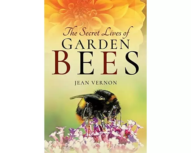 The Secret Lives of Garden Bees