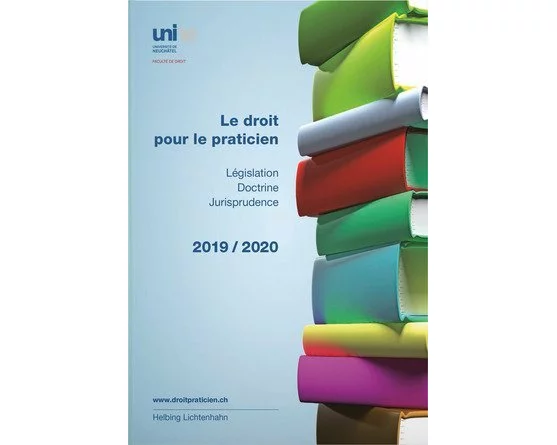 Le droit por le praticien 2019/2020