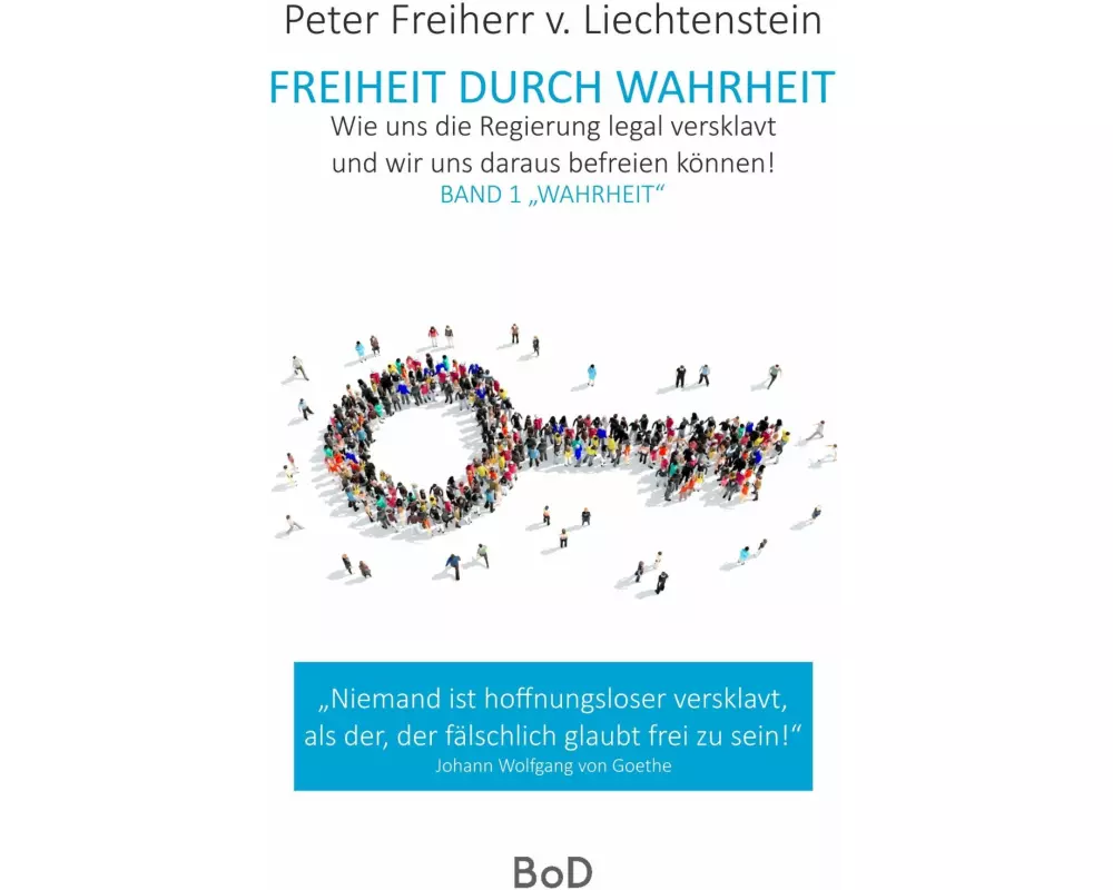 Freiheit durch Wahrheit