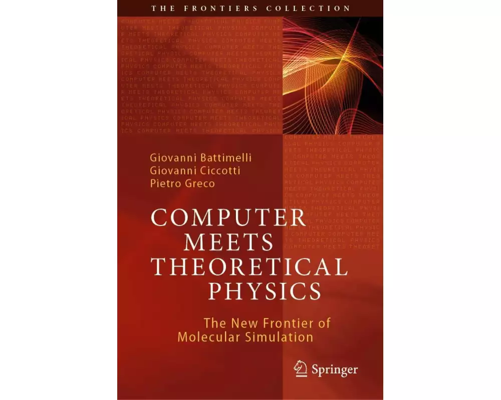Computer Meets Theoretical Physics