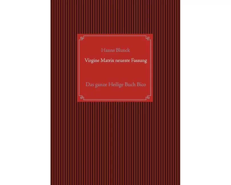 Virgine Matrix neueste Fassung