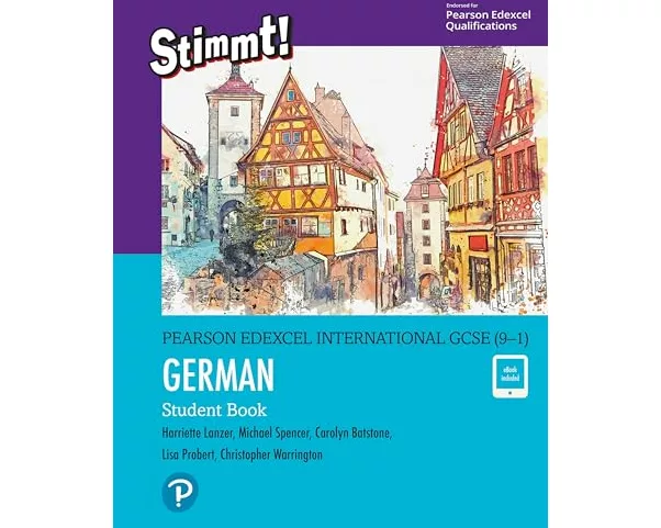 Pearson Edexcel International GCSE (9–1) German Student Book