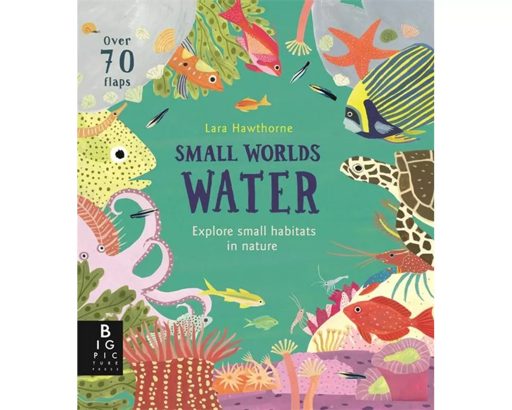 Small Worlds: Water