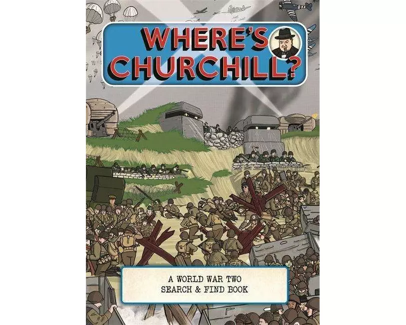 Where's Churchill?