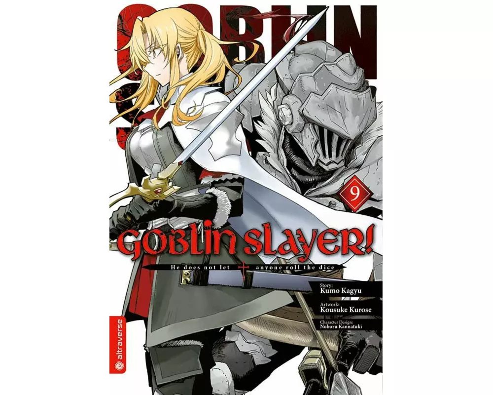 Goblin Slayer! 09
